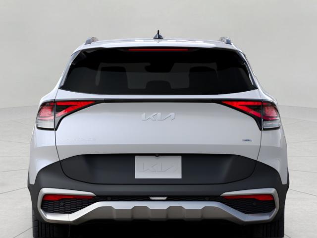 2025 Kia Sportage Hybrid Vehicle Photo in Appleton, WI 54914