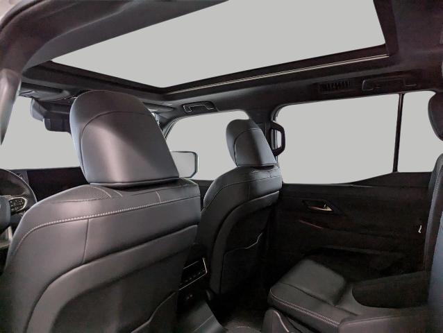 2024 Lexus GX 550 Vehicle Photo in Oshkosh, WI 54901