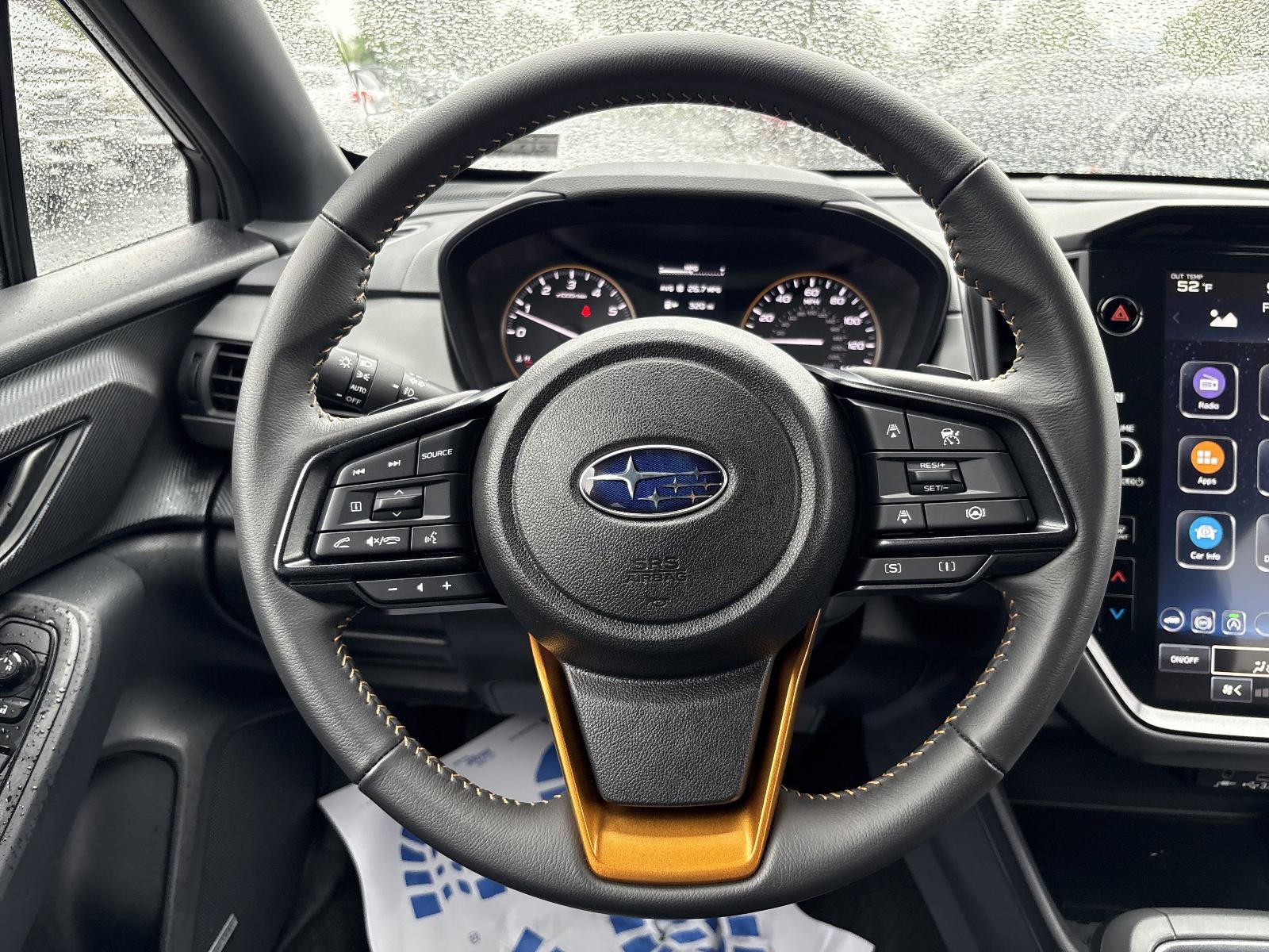 2024 Subaru Crosstrek Vehicle Photo in Mechanicsburg, PA 17050