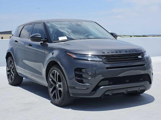 2024 Range Rover Evoque Vehicle Photo in AUSTIN, TX 78717