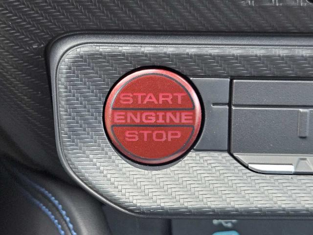 2024 Ford Mustang Vehicle Photo in FORT WORTH, TX 76132