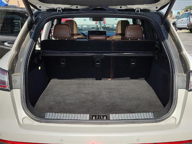 2021 Lincoln Nautilus Vehicle Photo in EASTLAND, TX 76448-3020