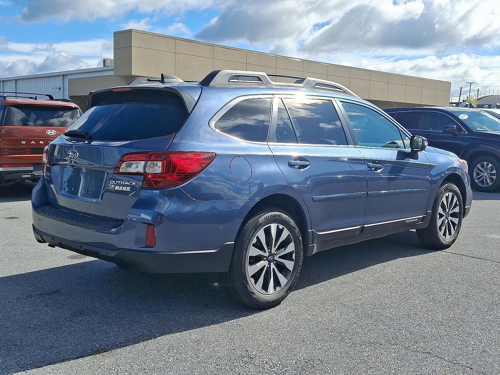 2017 Subaru Outback Vehicle Photo in Harrisburg, PA 17111