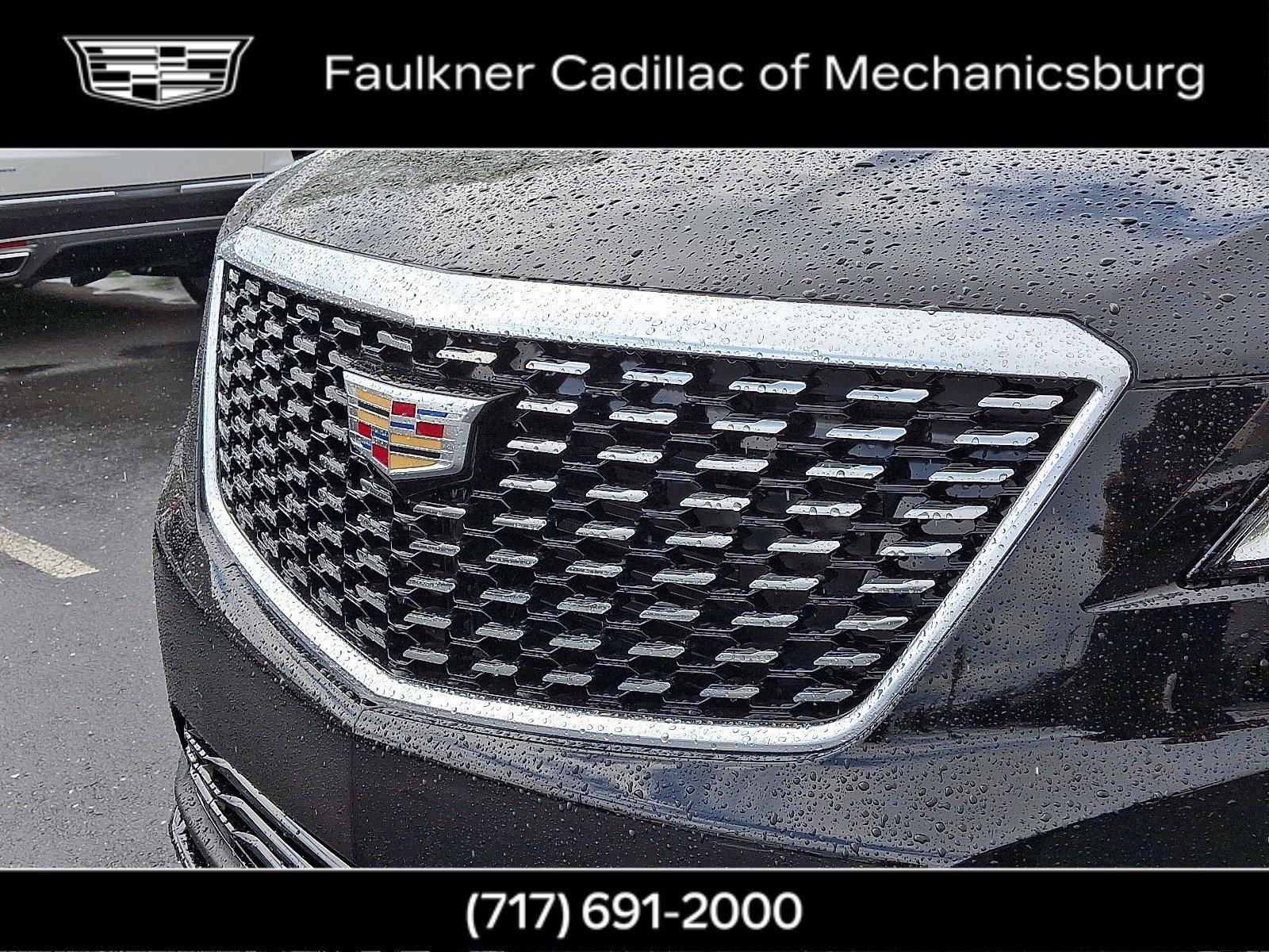 2025 Cadillac XT5 Vehicle Photo in MECHANICSBURG, PA 17050-1707