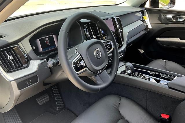2025 Volvo XC60 Vehicle Photo in Houston, TX 77007