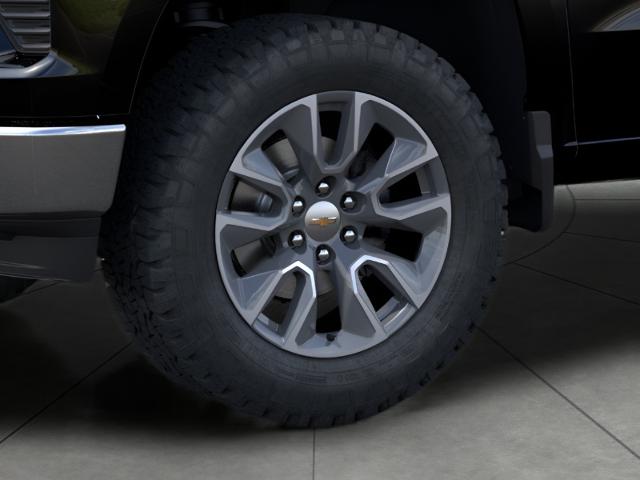 2025 Chevrolet Silverado 1500 Vehicle Photo in Madison, WI 53713
