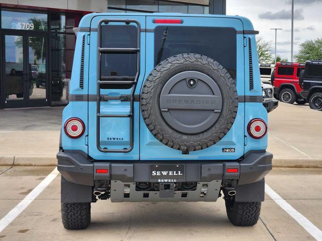 2025 INEOS Grenadier Vehicle Photo in Plano, TX 75024