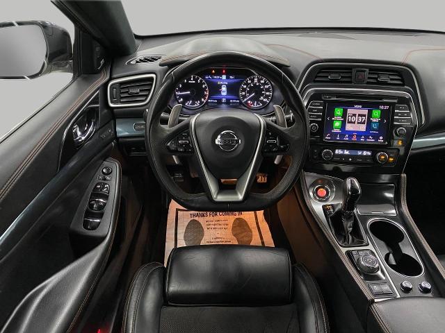 2019 Nissan Maxima Vehicle Photo in Appleton, WI 54913