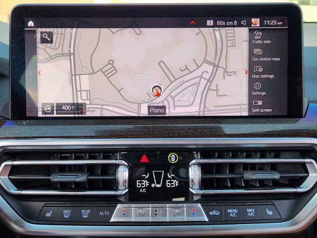 2023 BMW X3 sDrive30i Vehicle Photo in PLANO, TX 75024