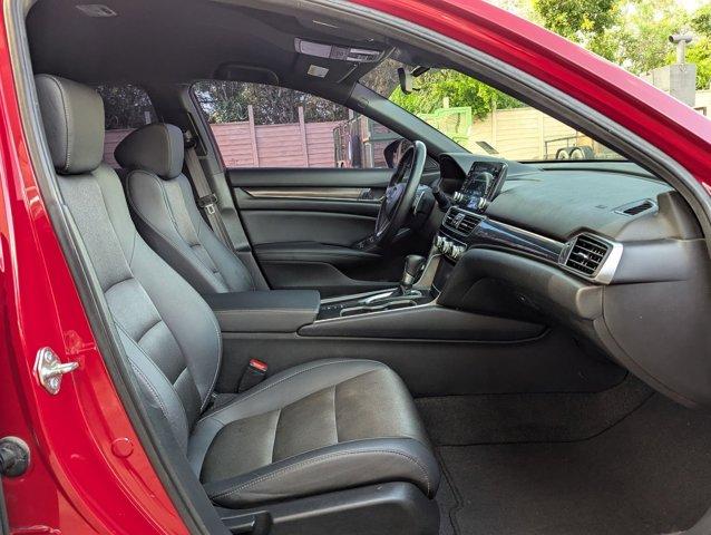 2020 Honda Accord Sedan Vehicle Photo in San Antonio, TX 78230