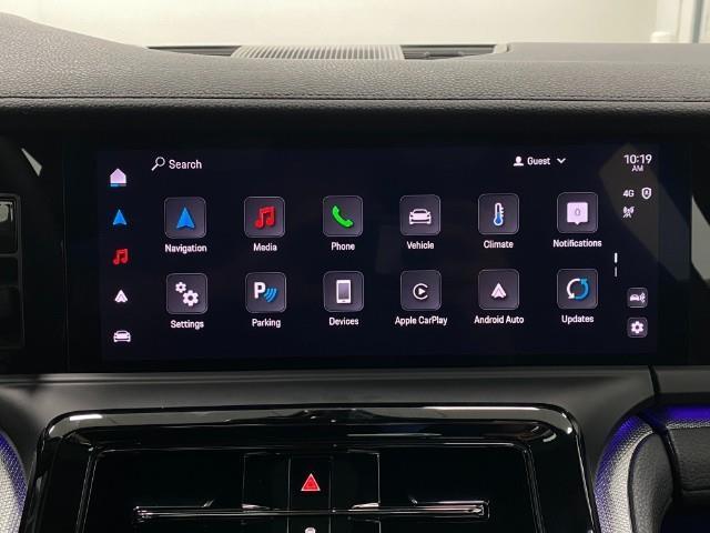 2024 Porsche Panamera Vehicle Photo in Appleton, WI 54913