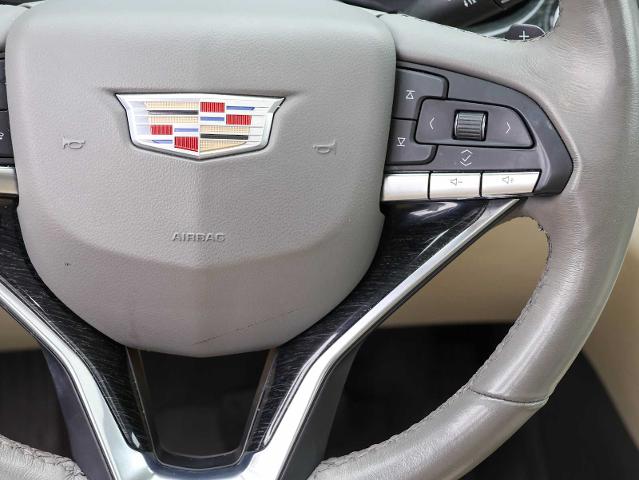 2022 Cadillac XT6 Vehicle Photo in Dallas, TX 75209