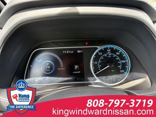 2025 Nissan LEAF Vehicle Photo in Kaneohe, HI 96744