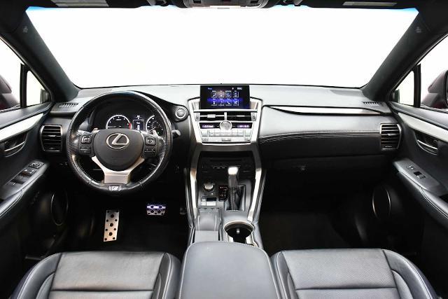 2016 Lexus NX Turbo Vehicle Photo in DALLAS, TX 75235
