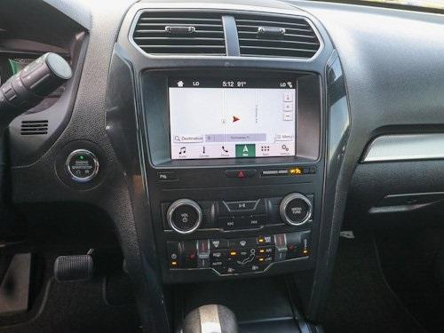 2019 Ford Explorer Vehicle Photo in HOMOSASSA, FL 34448-1461