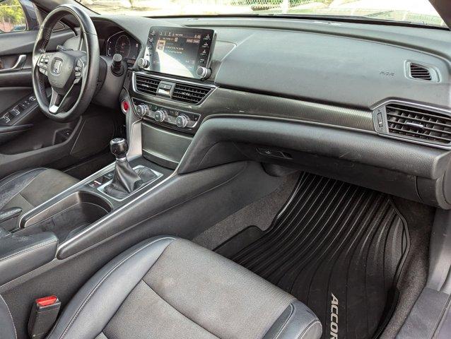 2018 Honda Accord Sedan Vehicle Photo in San Antonio, TX 78230