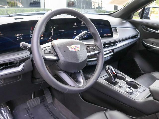 2024 Cadillac XT4 Vehicle Photo in Dallas, TX 75209