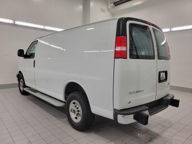 2023 GMC Savana Cargo 2500 Vehicle Photo in MANITOWOC, WI 54220-5838