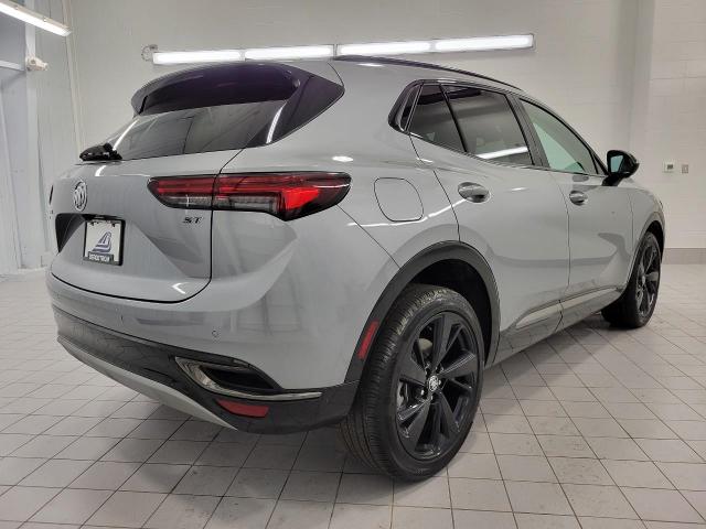 2023 Buick Envision Vehicle Photo in OSHKOSH, WI 54904-7811