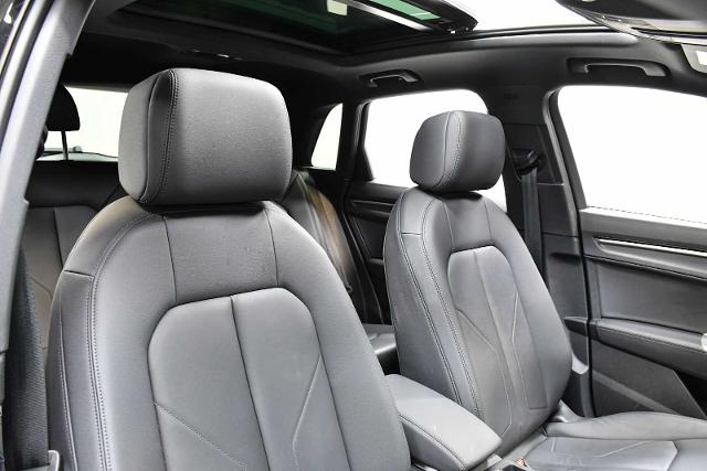 2024 Audi Q3 Vehicle Photo in DALLAS, TX 75235