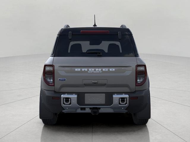 2025 Ford Bronco Sport Vehicle Photo in Oshkosh, WI 54901