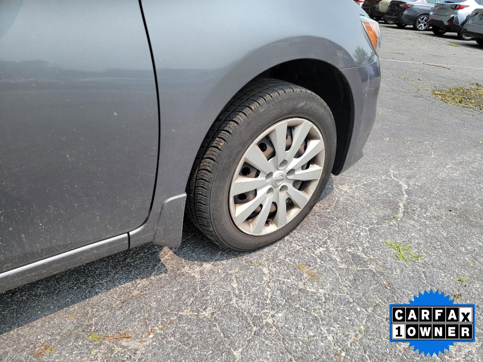 2018 Nissan Sentra Vehicle Photo in Harrisburg, PA 17111