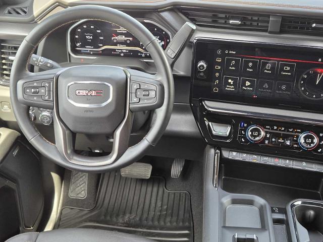 2024 GMC Sierra 2500 HD Vehicle Photo in DENTON, TX 76210-9321