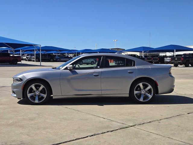 2018 Dodge Charger Vehicle Photo in DENTON, TX 76210-9321