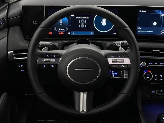 2025 Hyundai TUCSON Vehicle Photo in Appleton, WI 54913