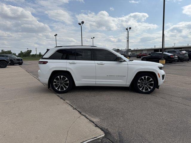 2023 Jeep Grand Cherokee Vehicle Photo in Ogallala, NE 69153
