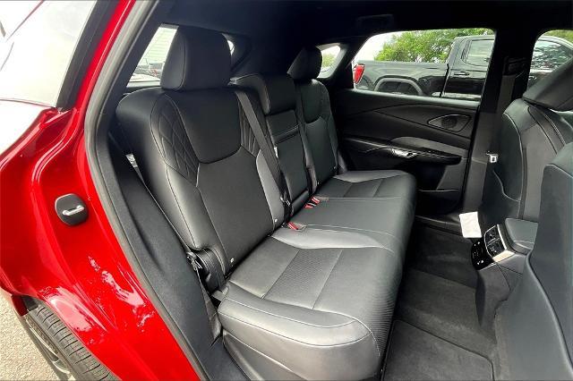 2024 Lexus RX 350 Vehicle Photo in Tulsa, OK 74145