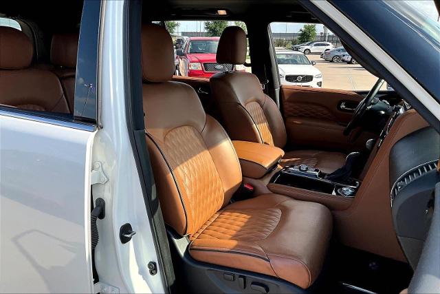 2024 INFINITI QX80 Vehicle Photo in San Antonio, TX 78230