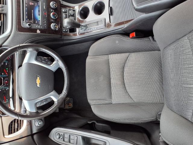 2015 Chevrolet Traverse Vehicle Photo in Oshkosh, WI 54904