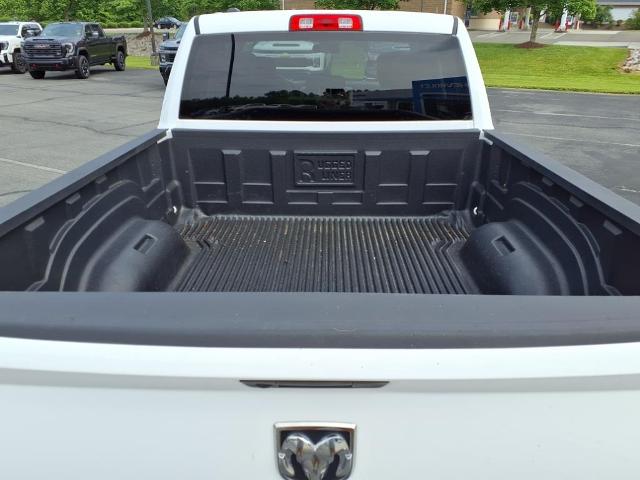 2021 Ram 1500 Classic Vehicle Photo in ROXBORO, NC 27573-6143