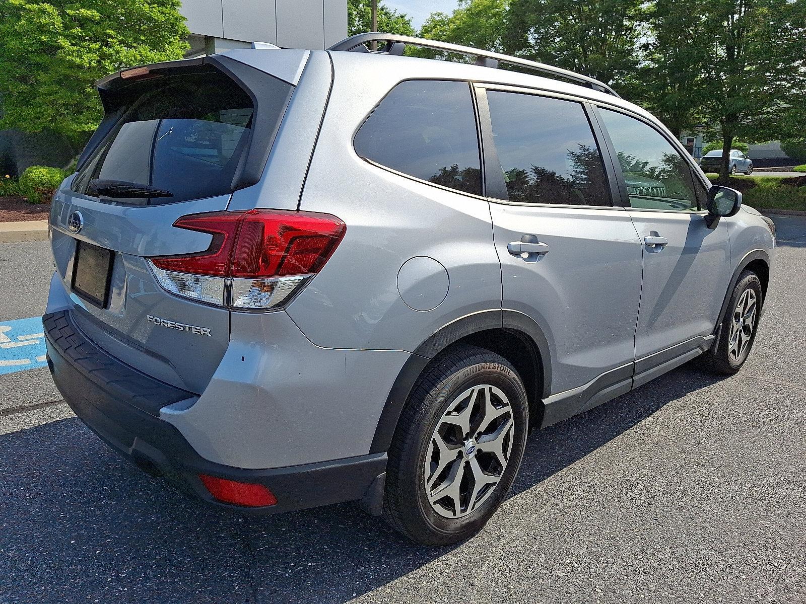 2023 Subaru Forester Vehicle Photo in Easton, PA 18045