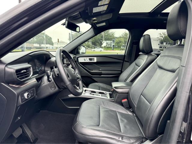 2020 Ford Explorer Vehicle Photo in DALLAS, TX 75209-3016