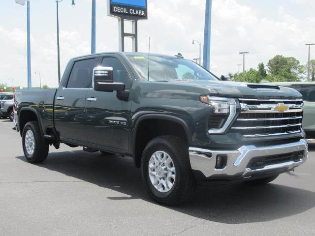 2025 Chevrolet Silverado 2500 HD Vehicle Photo in LEESBURG, FL 34788-4022