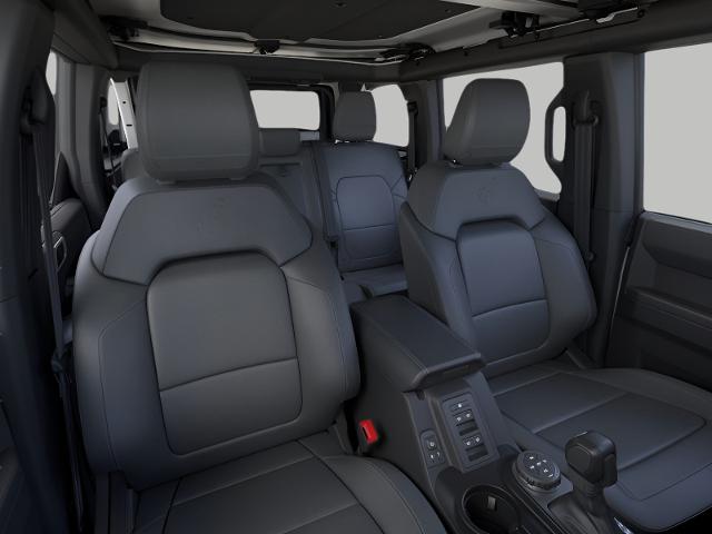 2025 Ford Bronco Vehicle Photo in Neenah, WI 54956