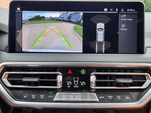 2022 BMW X3 xDrive30i Vehicle Photo in PLANO, TX 75024