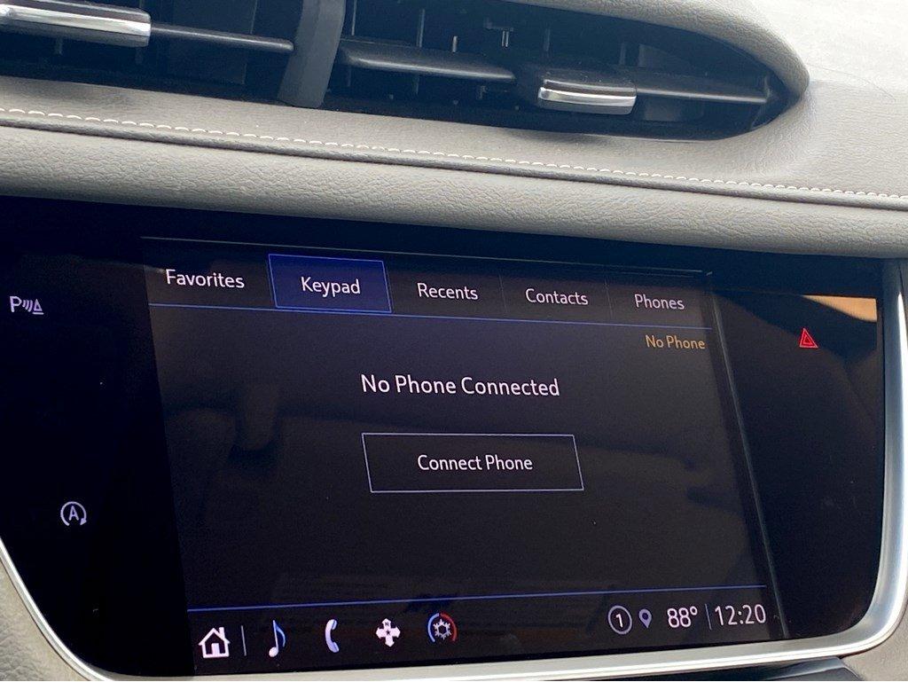 2021 Cadillac XT5 Vehicle Photo in SAVANNAH, GA 31406-4513