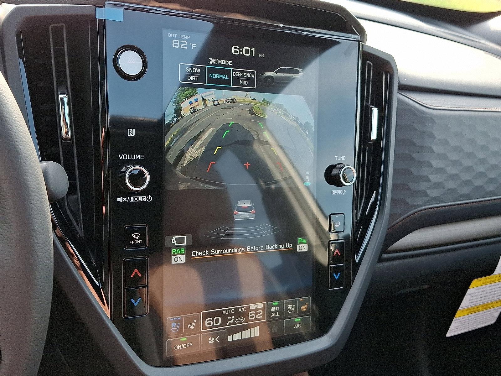 2025 Subaru Forester Vehicle Photo in Harrisburg, PA 17111
