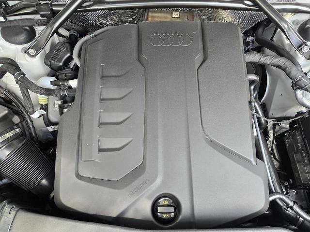 2025 Audi Q5 Vehicle Photo in SUGAR LAND, TX 77478