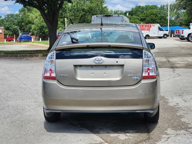 2009 Toyota Prius Vehicle Photo in DENTON, TX 76210-9321