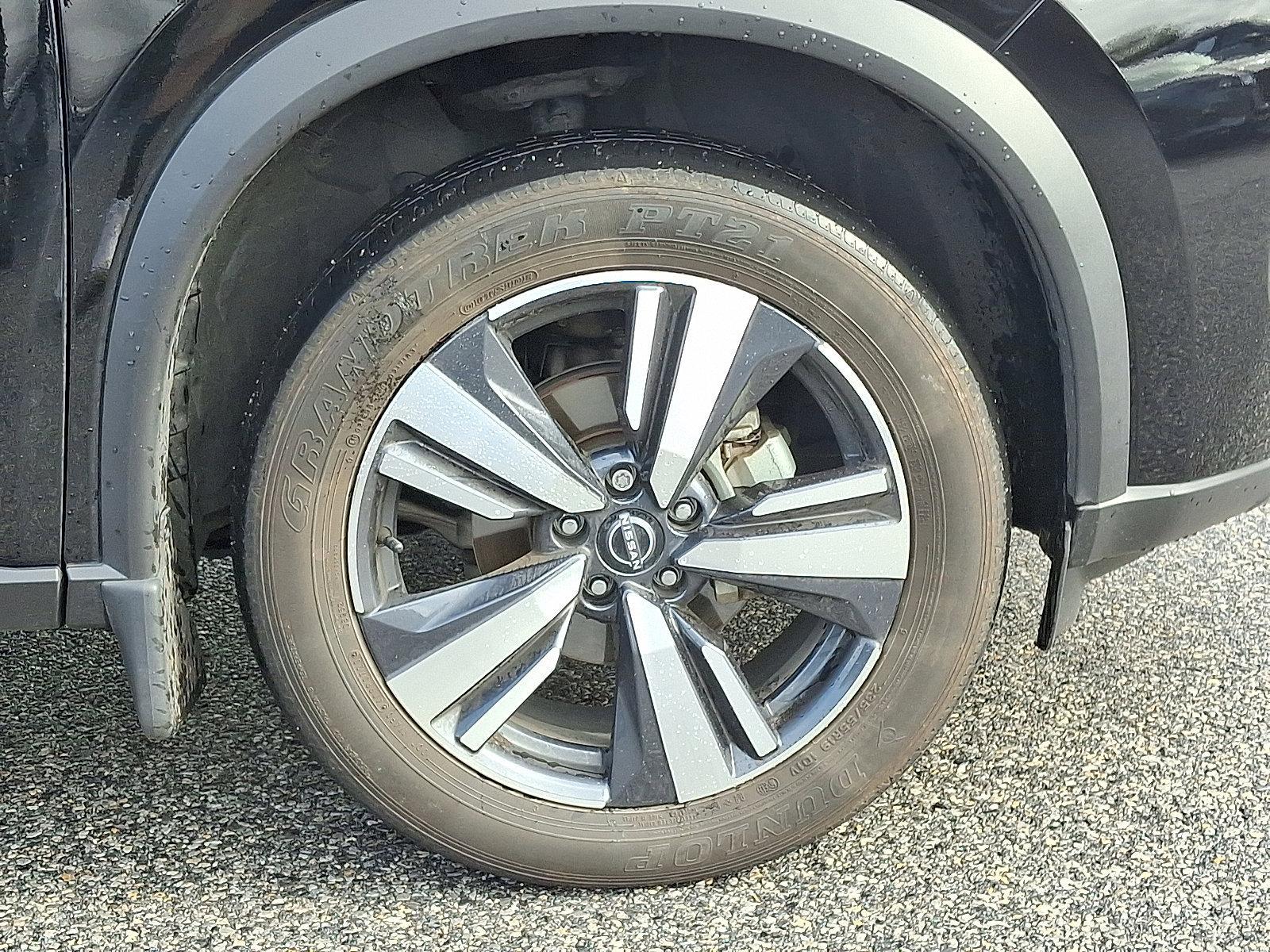 2022 Nissan Rogue Vehicle Photo in Mechanicsburg, PA 17050-2306