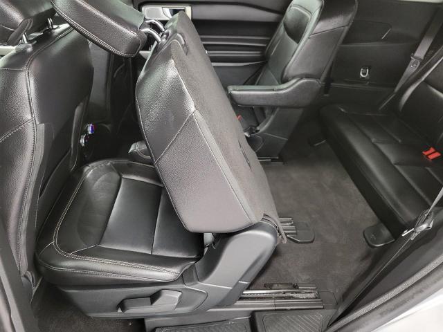 2023 Ford Explorer Vehicle Photo in Oshkosh, WI 54901