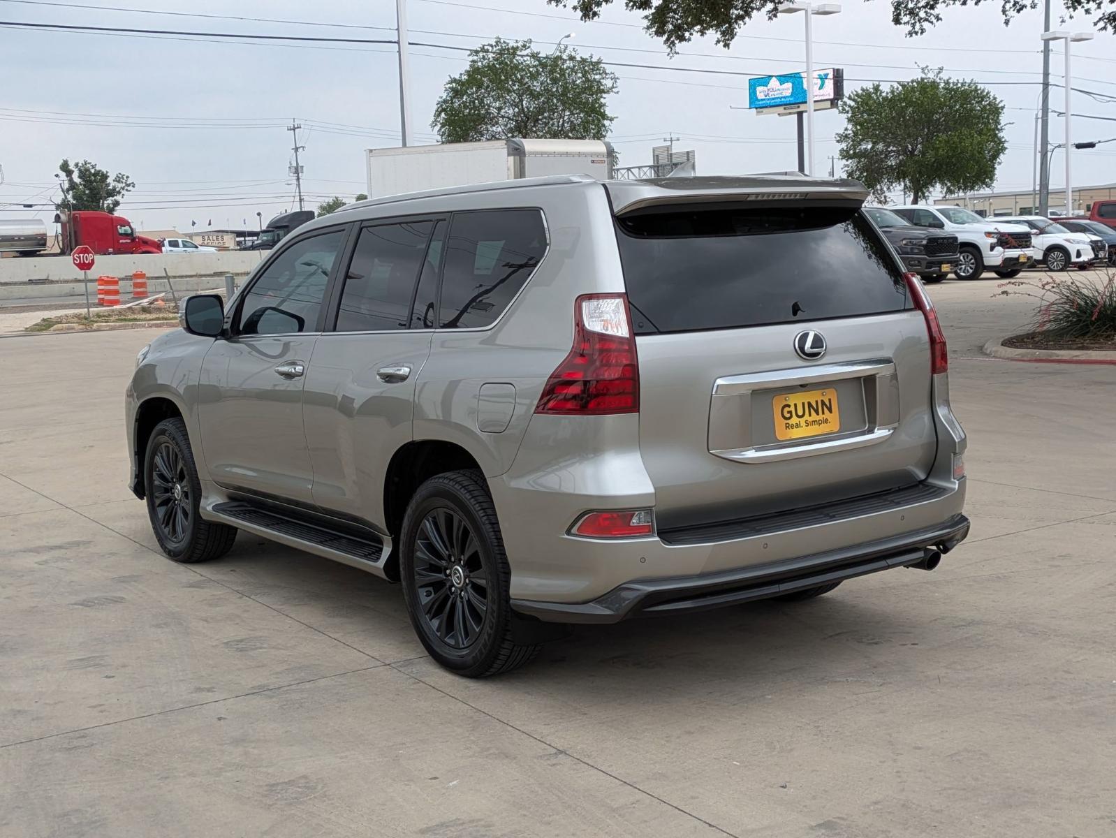 2022 Lexus GX Vehicle Photo in SELMA, TX 78154-1460