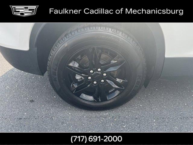 2022 Chevrolet Blazer Vehicle Photo in MECHANICSBURG, PA 17050-1707