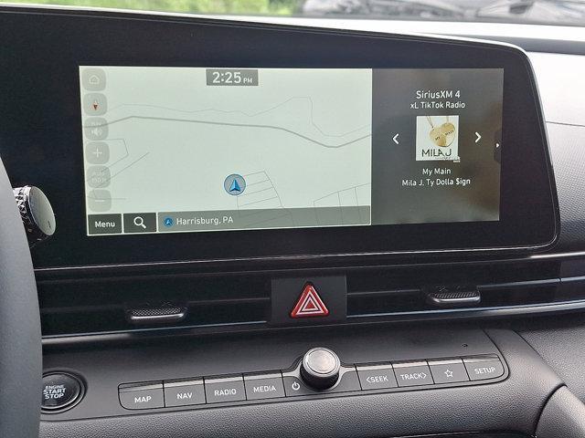 2025 Hyundai ELANTRA Hybrid Vehicle Photo in Harrisburg, PA 17111