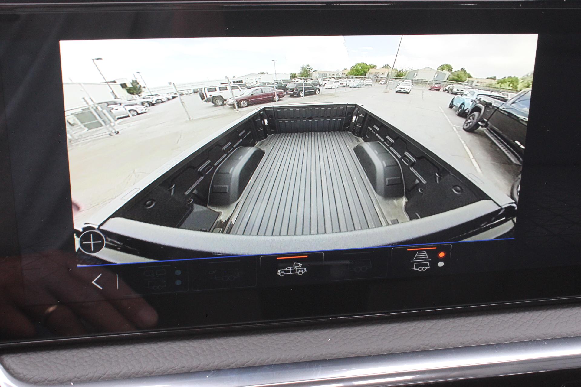 2025 GMC Sierra 1500 Vehicle Photo in AURORA, CO 80012-4011