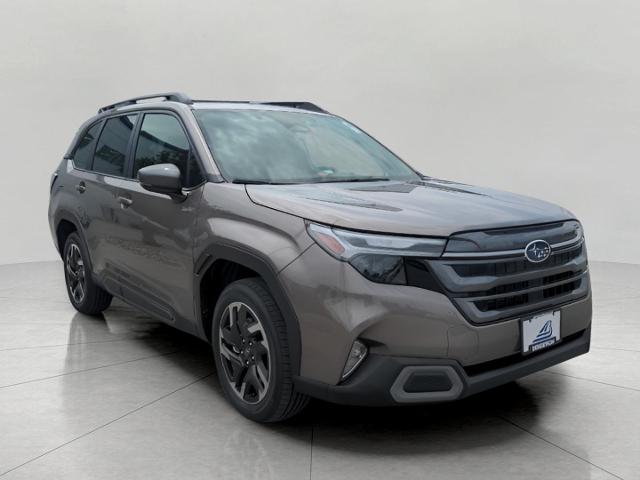 2025 Subaru Forester Vehicle Photo in Green Bay, WI 54304